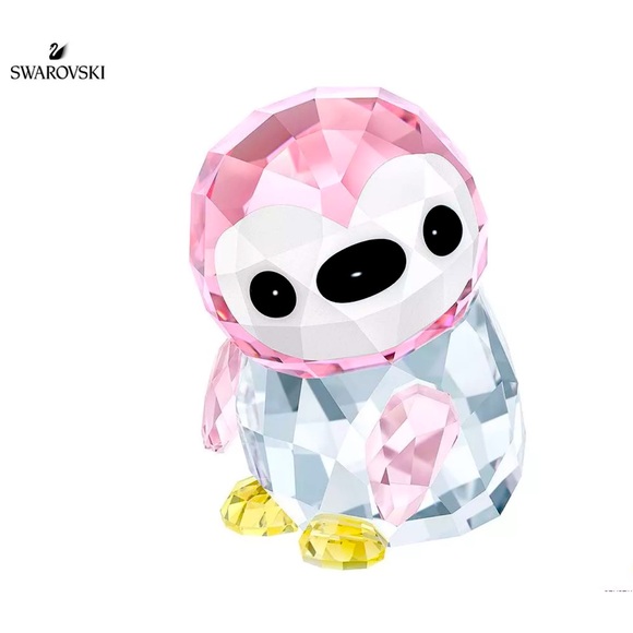 NIB Authentic Swarovski SCS Penguin Little Sister Patty Crystal Figurine 5405834 - Picture 1 of 4
